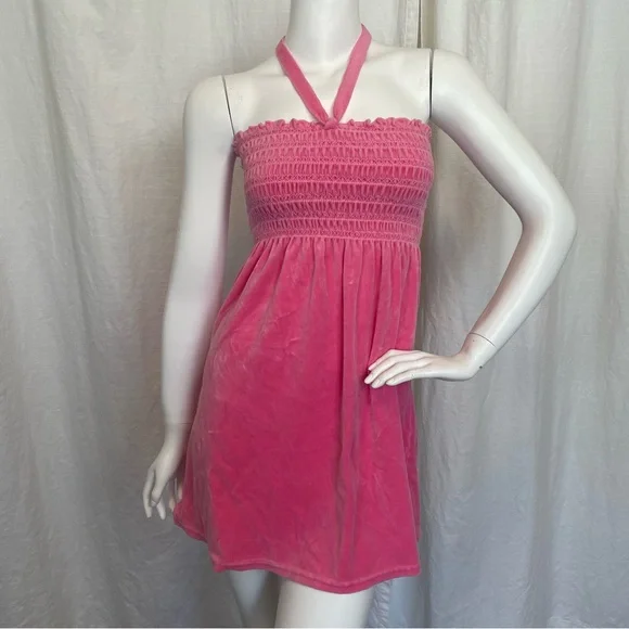 strapless open back dress Juicy Couture Girls 4-6X Heart Rainbow Tulle Skirt Dress  S&D Kids